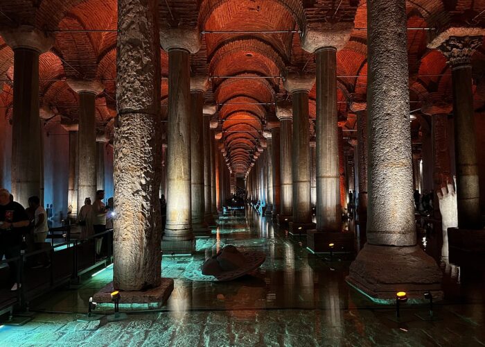 Byzantine Relics Half Day Istanbul Guided Tour