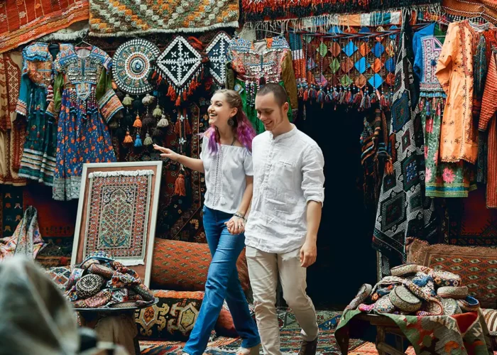 Ottoman Artifacts Tour