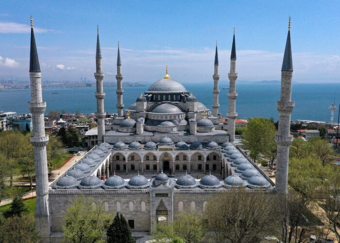 Istanbul Half Day Guided Tour