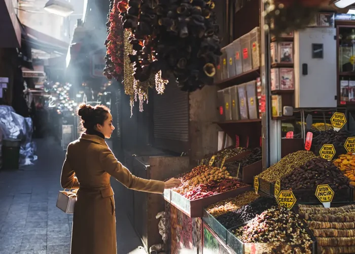 Istanbul Bazaars Tour