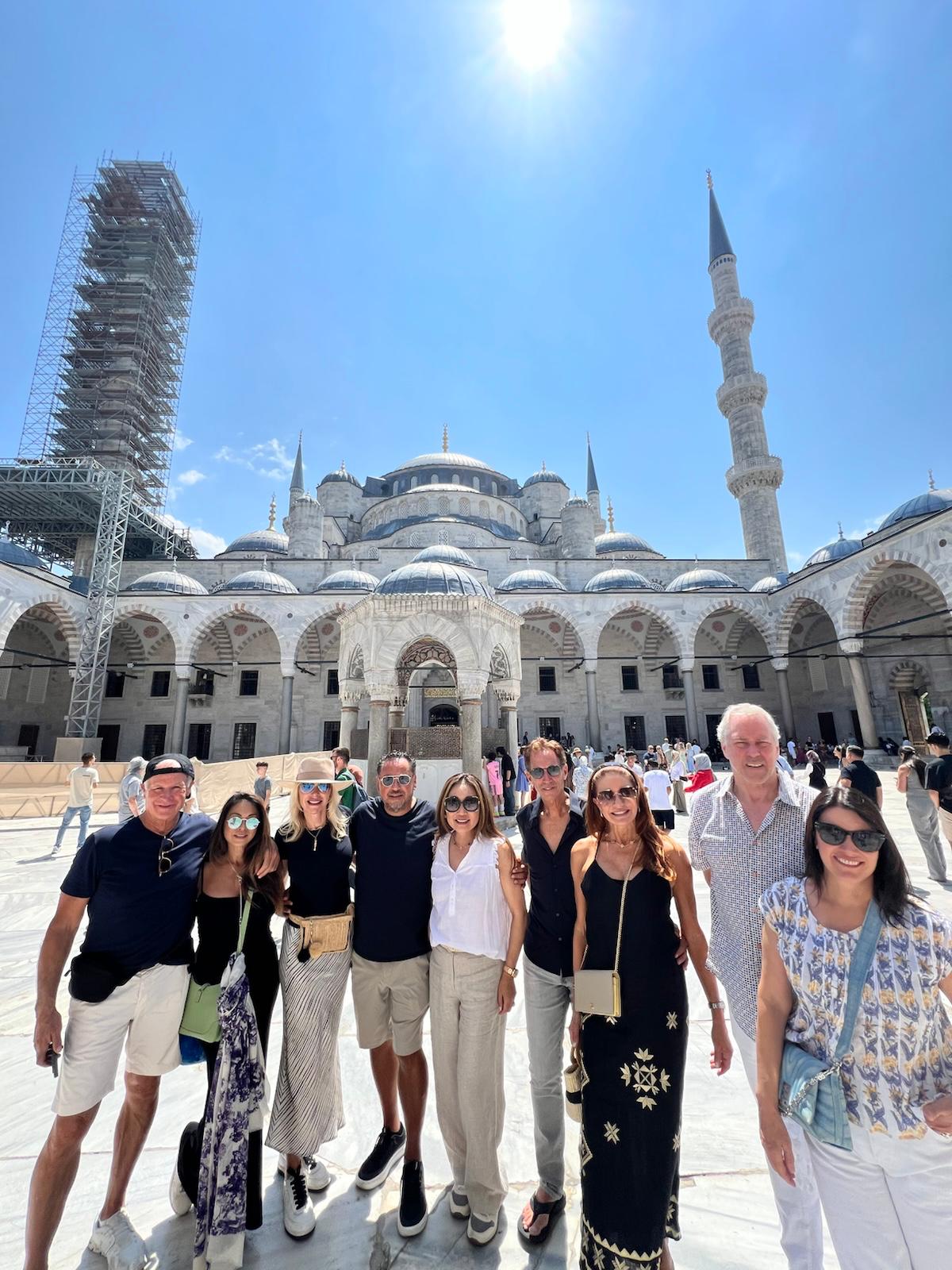 Private Istanbul Old City Walking Tour